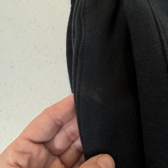 Nike Sportswear Club Fleece Pants Sz XXL Black Staple Casual Soft Pull On BV2707 - Picture 13 of 14